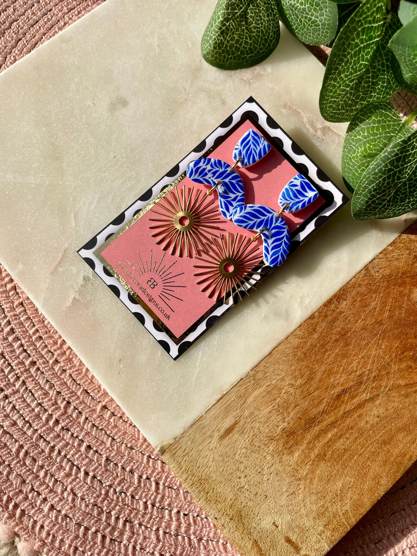 Greek Goddess Sun Statement Dangle Earrings